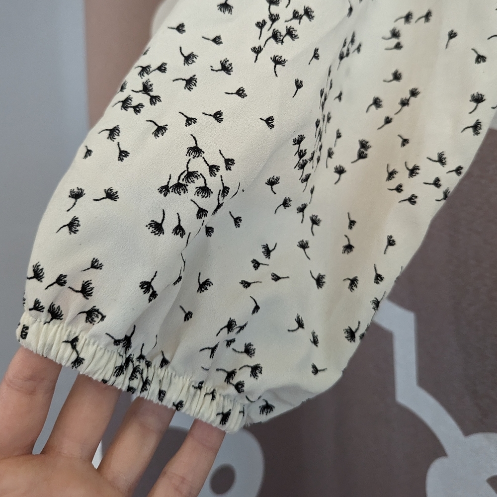 Maternity Blouse - Picture 3 of 6
